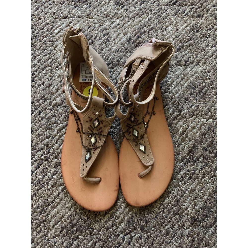 Sandals